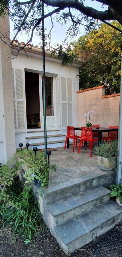 Chez Isabelle Bed & Breakfast Luri Exterior photo