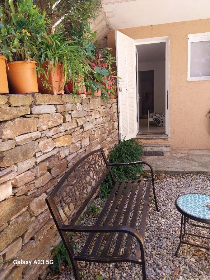 Chez Isabelle Bed & Breakfast Luri Exterior photo